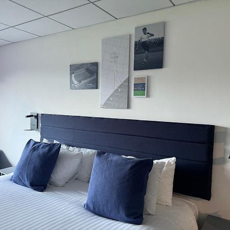 The Bolton Stadium Hotel, A Member Of Radisson Individuals Eksteriør billede