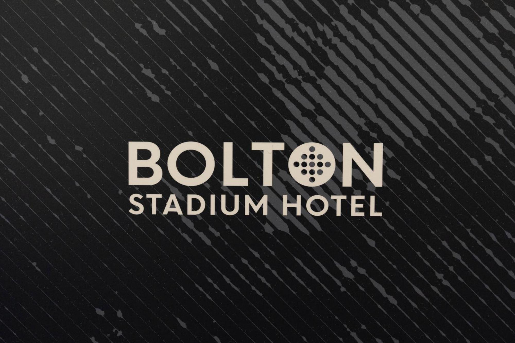 The Bolton Stadium Hotel, A Member Of Radisson Individuals Eksteriør billede