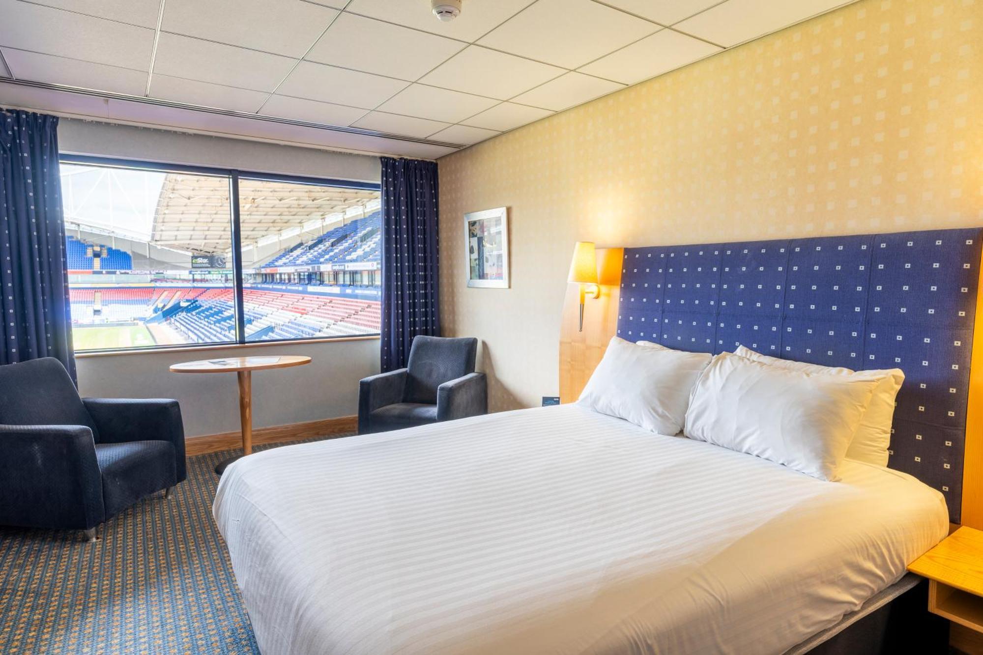 The Bolton Stadium Hotel, A Member Of Radisson Individuals Eksteriør billede