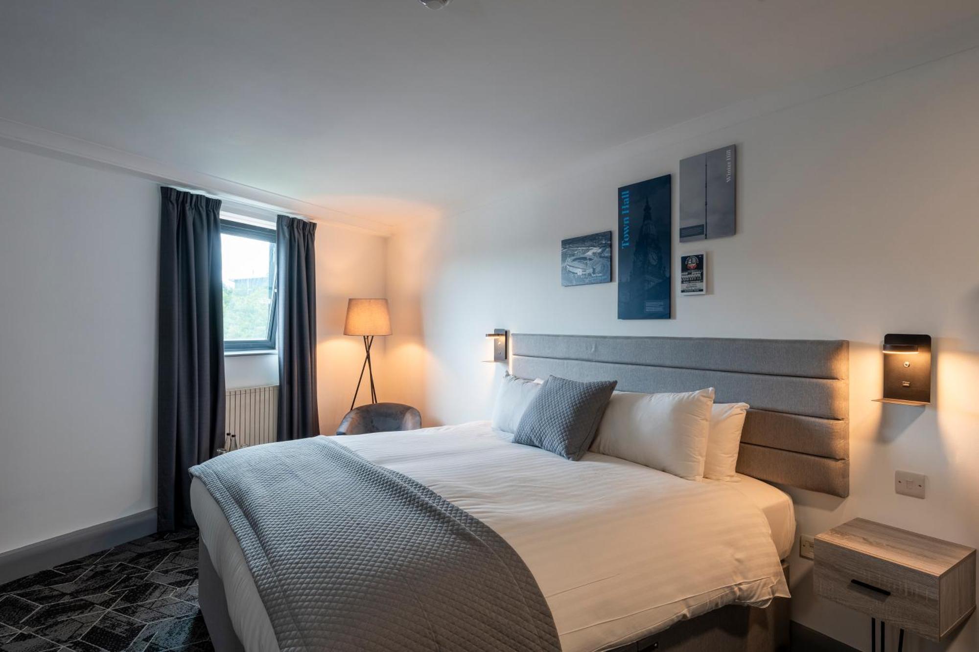The Bolton Stadium Hotel, A Member Of Radisson Individuals Eksteriør billede