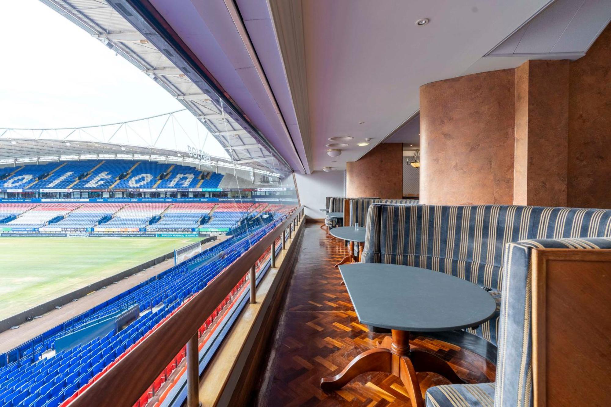 The Bolton Stadium Hotel, A Member Of Radisson Individuals Eksteriør billede