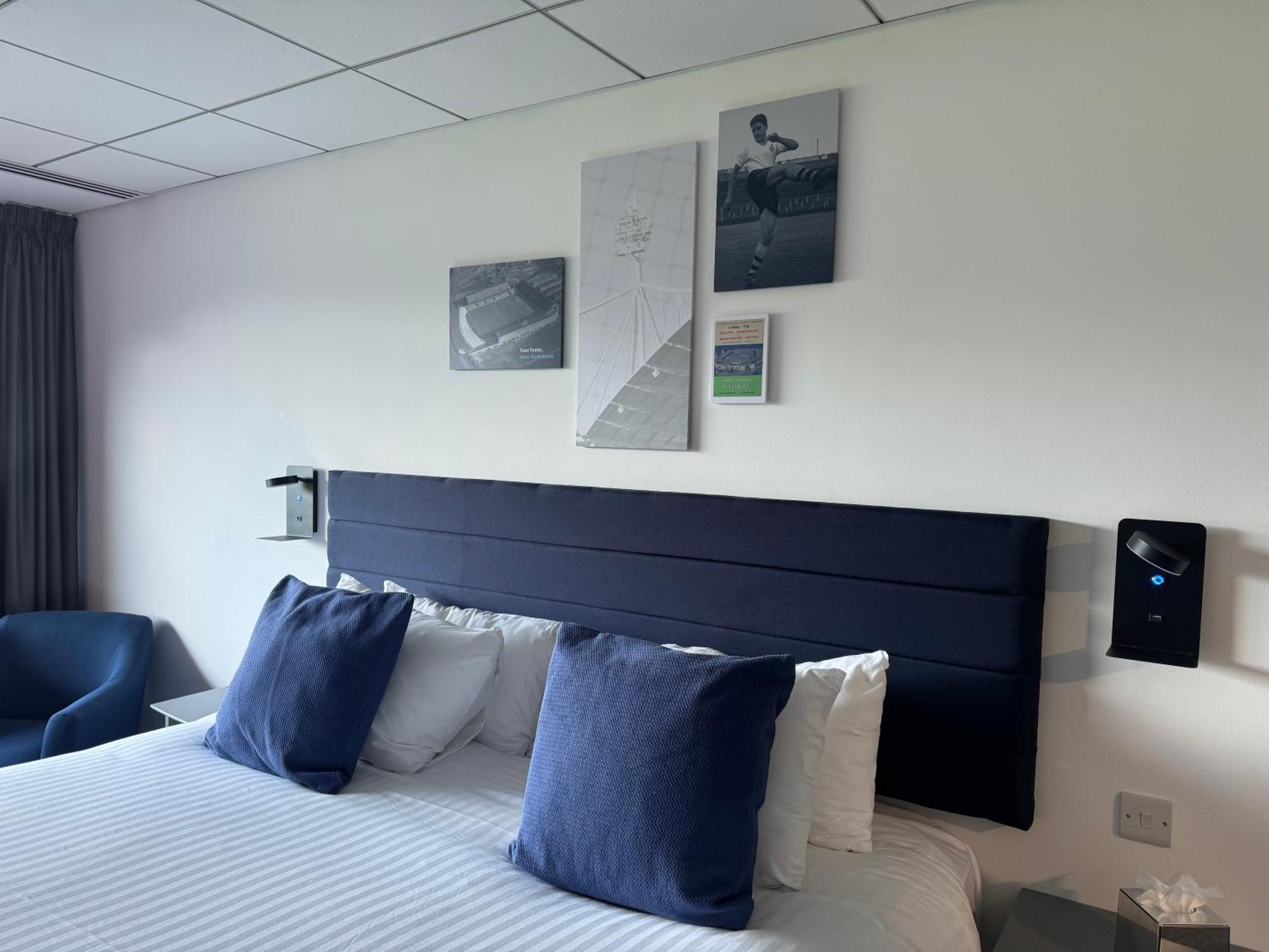 The Bolton Stadium Hotel, A Member Of Radisson Individuals Eksteriør billede